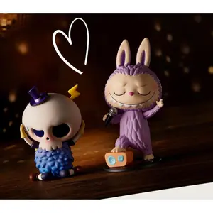 (Iris1027) POP MART THE MONSTERS Mischief Diary Series Figures