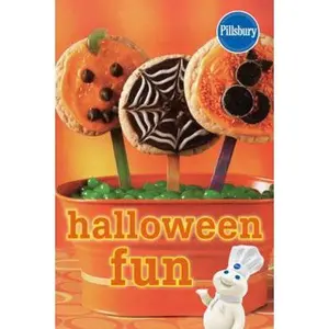 USED-Pillsbury Halloween Fun (Paperback)