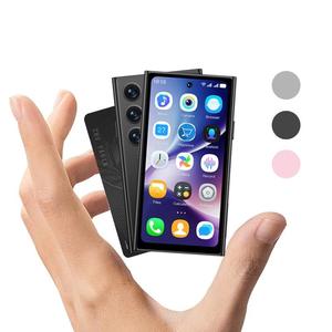 onemyth portable mini smartphone, 4.0 inch smartphone, dual sim 3g android 10 2gb+16gb gps bluetooth-compatible wifi portable micro mobile mini phone, digital, handheld, multifunction