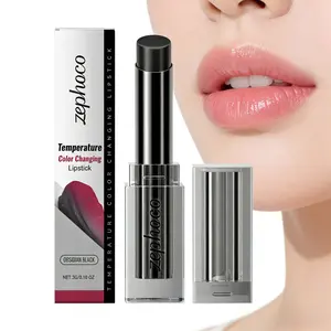 3G Gentle Obsidian Lip Balm for Sensitive Lips, Hypoallergenic, Calms Dryness, Silky Smooth Finish, All-Day Comfort.Silky Soft Texture, Non-Irritating.