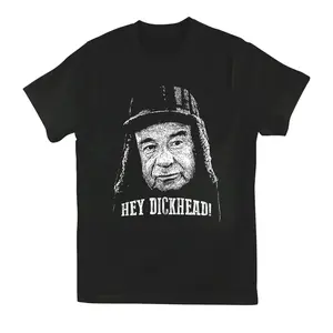 Grumpy Old Men Movie Quote Hey DckHead 90s Fan Cool T Shirt