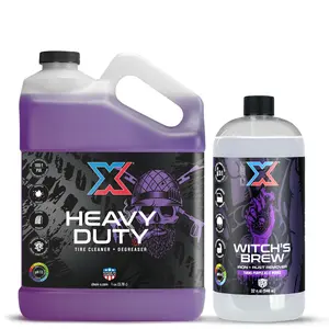 Wheel Decon Bundle