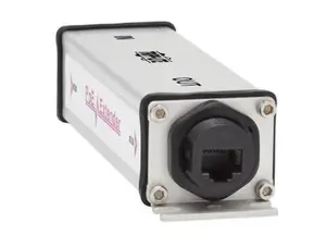 Tripp Lite NPOE-EXT-1G30WP Cat5e 6 6a IP65 IEEE Gigabit Ethernet PoE PoE Plus Extender, Water Resistant