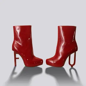 FU | THE F.U. BOOT