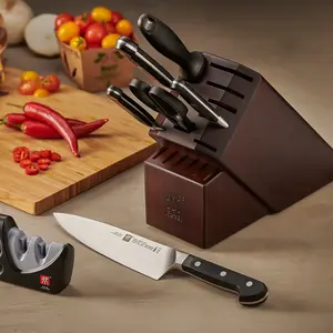 Zwilling J.A. Henckels Pro 7-Piece Knife Block Set