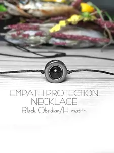 Adjustable Stone Plate Design Necklace, Fashionable Pendant Necklace for Women & Men, Trendy All-match & Exquisite Jewelry for Birthday Gift