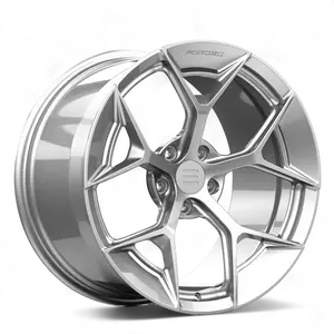 EKW SVL-1S Forged Aluminum Wheel