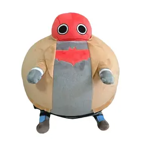 Fat jason Doll Anime Peripherals Soft Doll Collection Room Decoration Toy Kid Birthday Gifts