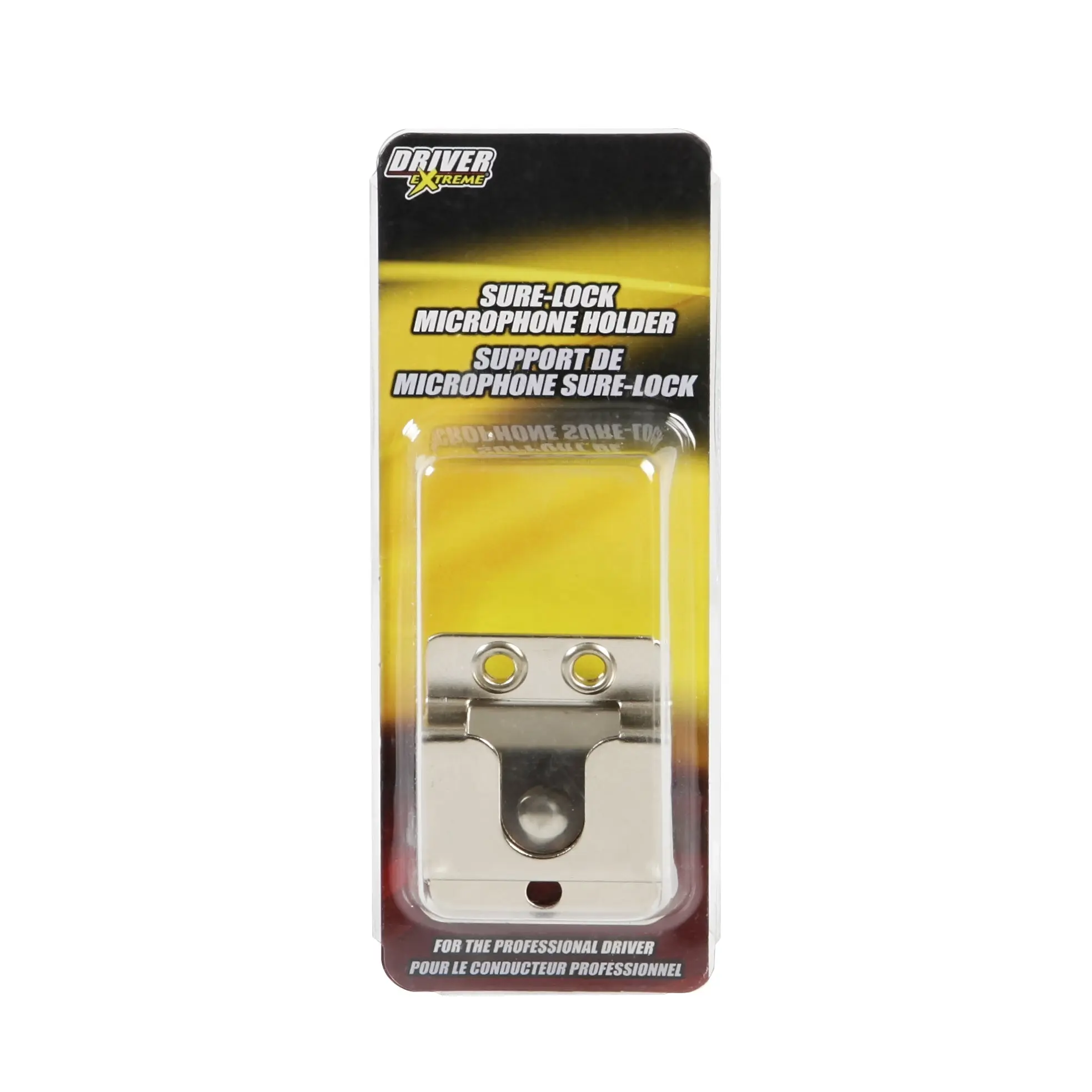 CB Radios | Driver Extreme Sure Lock Heavy Duty Microphone Holder