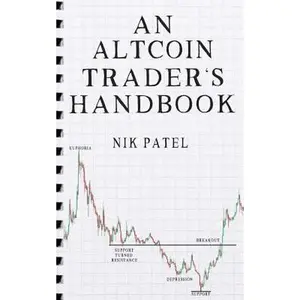 USED Book - An Altcoin Trader's Handbook by Patel, Nik (Paperback) - english