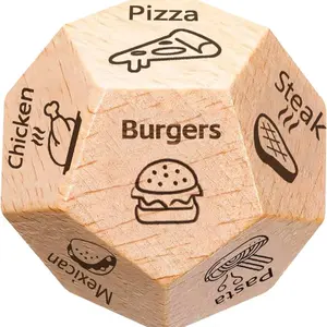 Father's Day Gift for Dad, Anniversary & Birthday Presents for Men, Stocking Stuffers, Date Night Role Playing Dice, Ideal for Family Gatherings