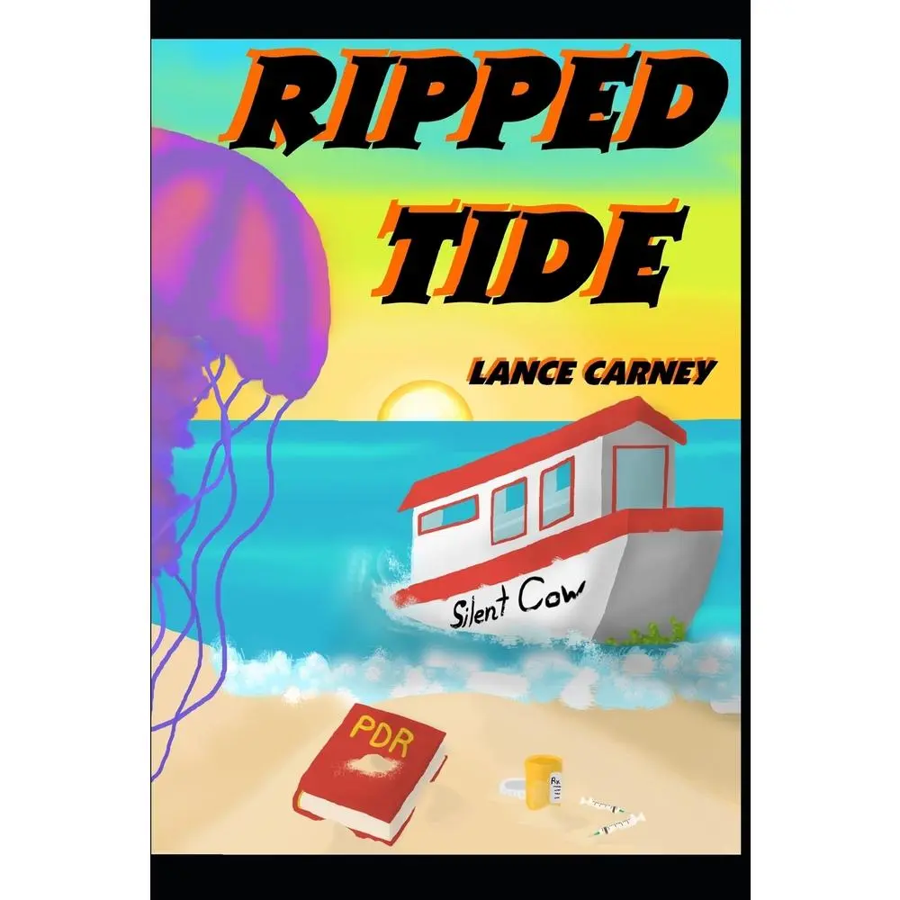 USED-Ripped Tide: A Daniel O'Dwyer Oak Island Adventure by Carney, Lance (Paperback)