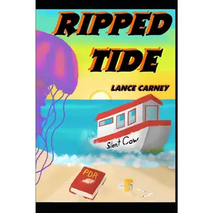 USED-Ripped Tide: A Daniel O'Dwyer Oak Island Adventure by Carney, Lance (Paperback)