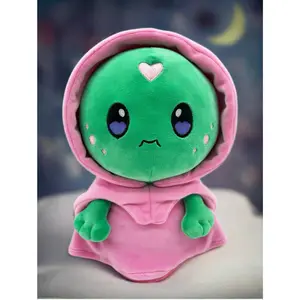 'Luna' the Dreamwalker - TOTYM Plush - Large (9") - Soft Stuffed Toy