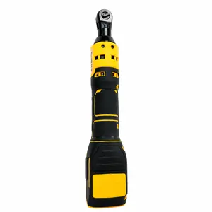 DEWALT DCF512 3/8" Cordless Ratchet Wrench – Brushless Motor, Forward/Reverse, LED Light – Built for Automotive & Garage Use with Durable Oil-Resistant Shell