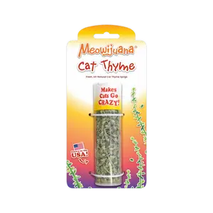 Cat Thyme Sprigs