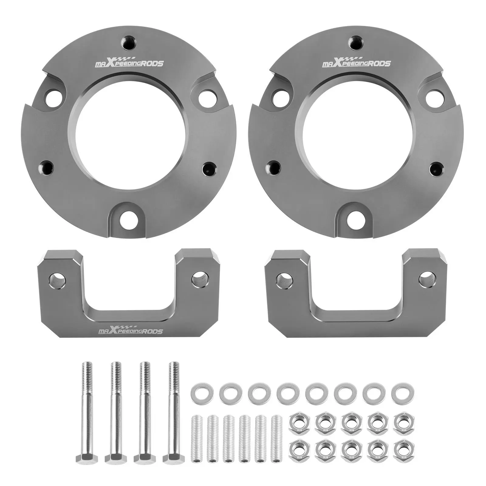 3.5 Front Leveling Lift Kit compatible for GMC Sierra Yukon Chevy Silverado 2007-2022