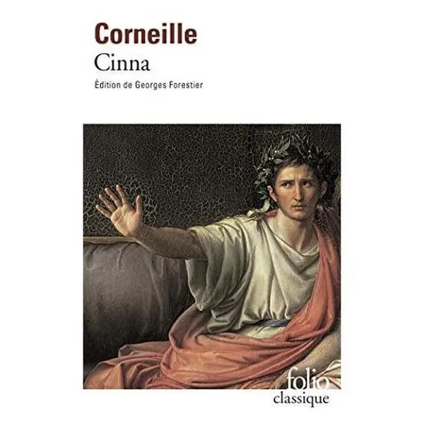 USED Book - Cinna by Corneille, Pierre (Paperback) - french
