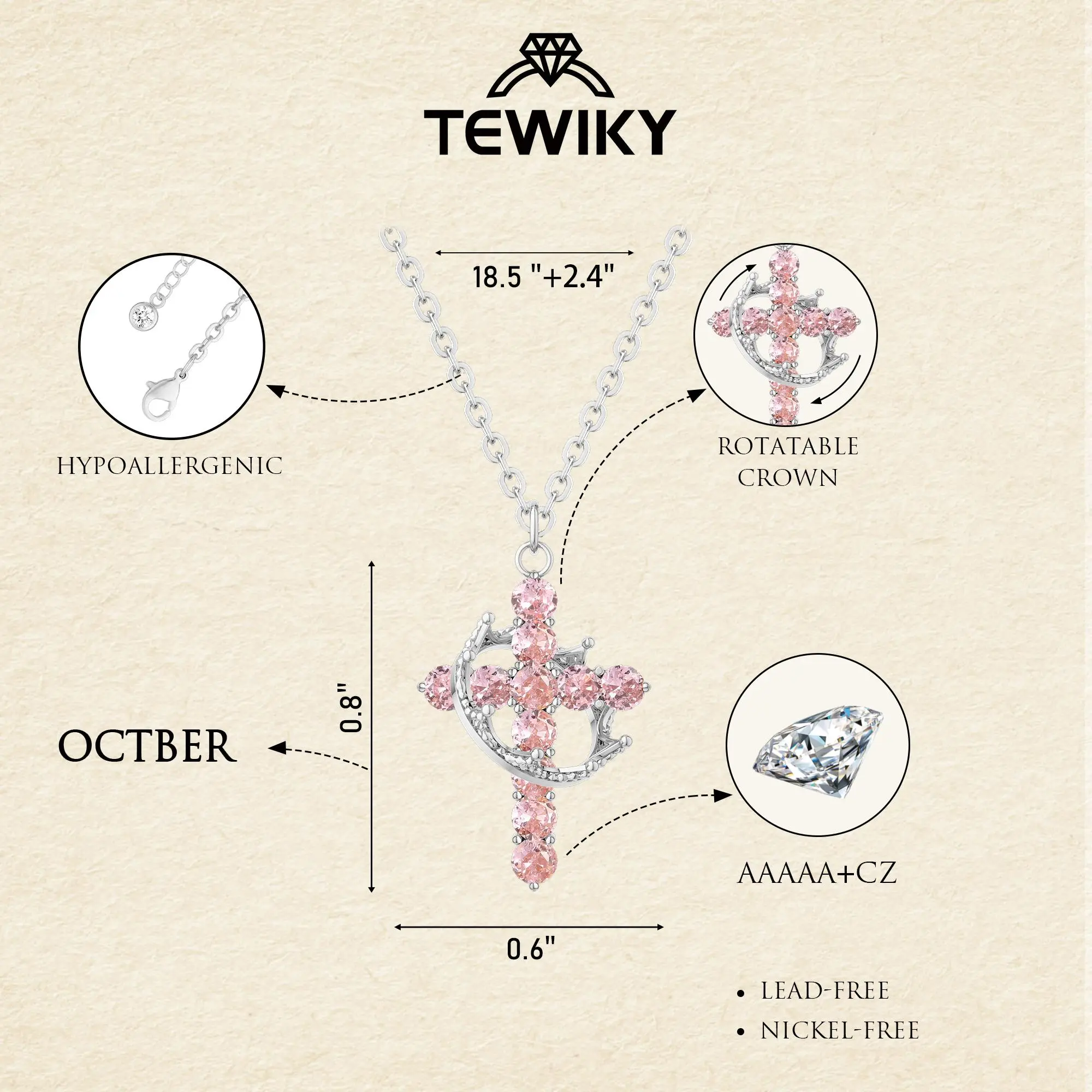 October-pink（sweet）- SL