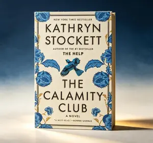 The Calamity Club - Novel
