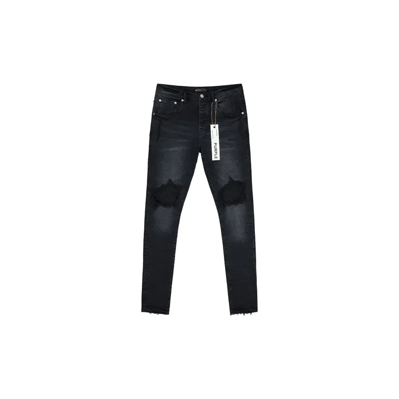 PURPLE BRAND デニム ブラック 30インチ drip purple brand jeans drip 