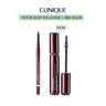 [Clinique] Black Honey Hi Gel Tech + High-Fi Mascara Duo | Makeup Set | Volumizing Mascara | Black Honey