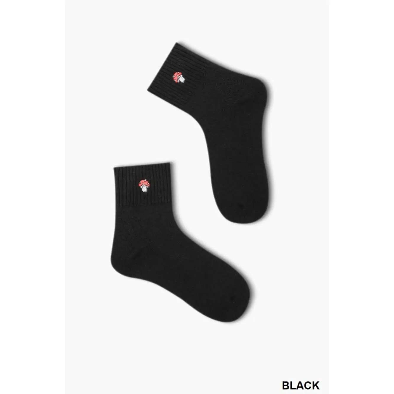 Mushroom Socks