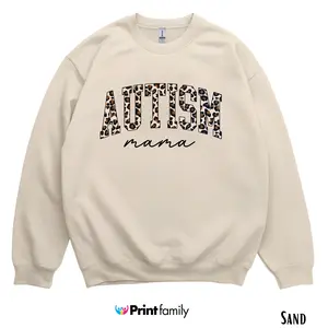 Autism Mama Sweatshirt or Shirt, Autism Mom Shirt, Autism Shirts, Gift For Autism Mom T-Shirt, Autism Awareness Neurodiversity