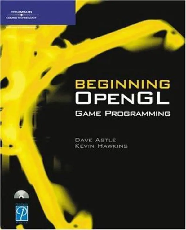 USED Book - Beginning OpenGL Game Programming (Game Development Series) by Dave Astle (Paperback) - english