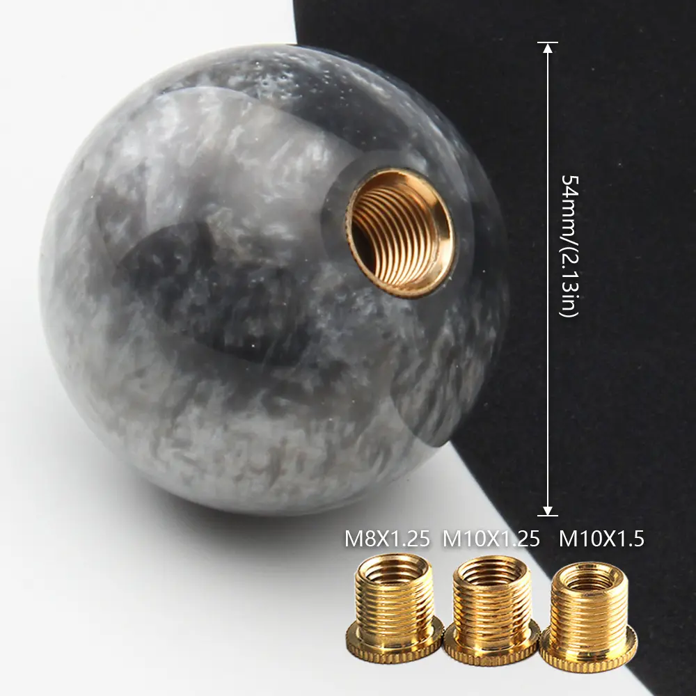 Gray + three adapters