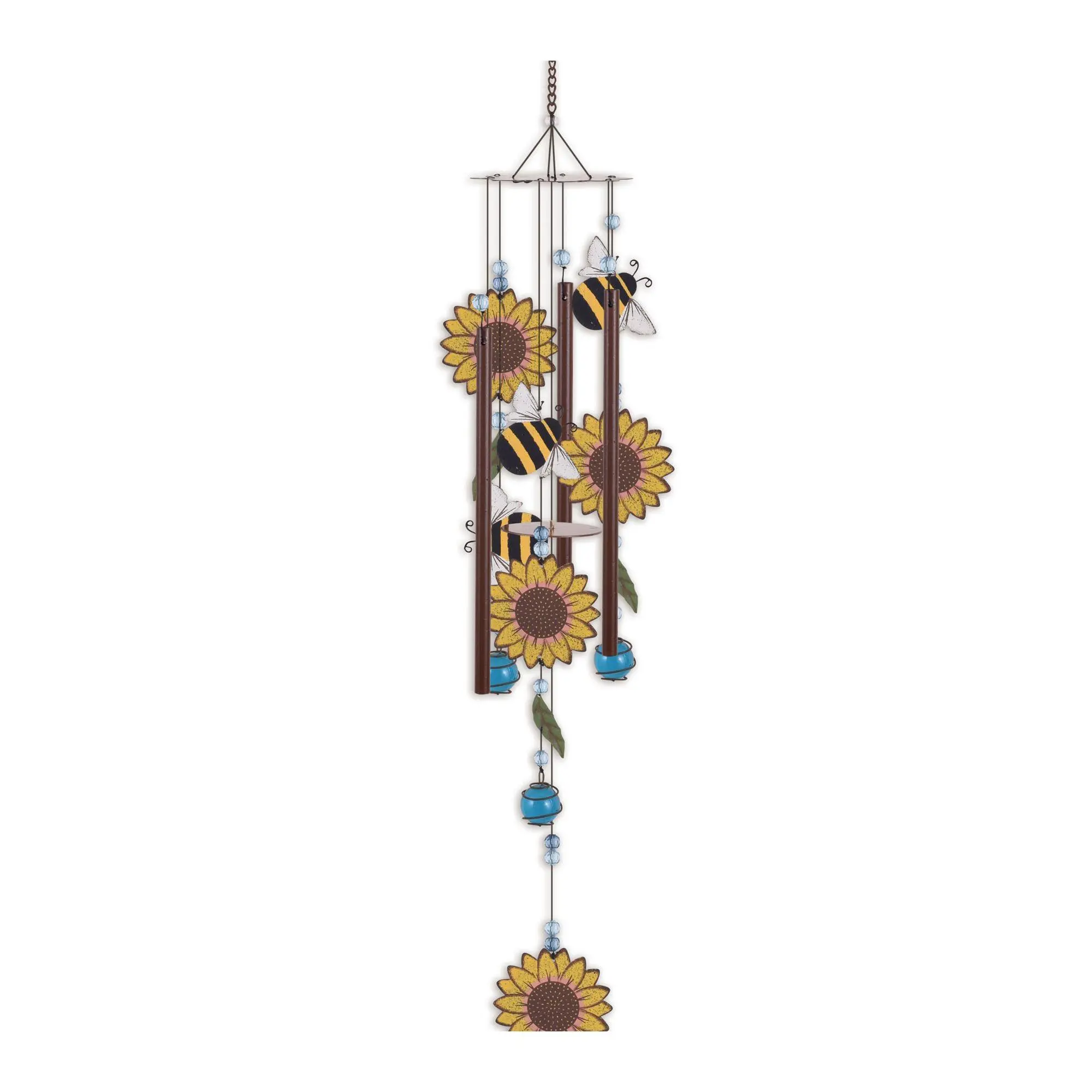 Sunset Vista Designs Wind Chimes with Bees or Ladybugs Sunset Vista Designs Wind Chimes with Bees or Ladybugs