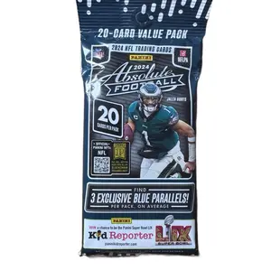 2024 Panini Absolute 20-Card Value Pack