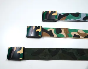 Nylon Canvas Belts Military Belt Fabric Belt Automatic Buckle Leatherette Adjustable Buckle For Men Gift for Him Christmas Gift