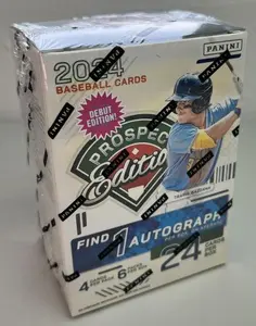 2024 prospect edition baseball Hobby Blaster