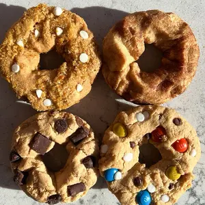 June Cookie Donut packs Gluten Free