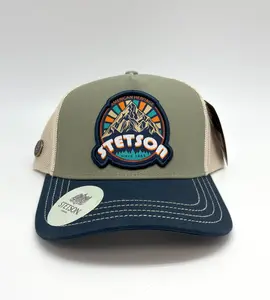 Ranch & Corral-Gorra Stetson 04