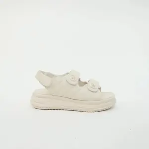 Adela Shell Women`s Summer Casual Sandals