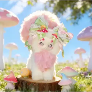 1366. Tutulong V5 Gloomy Grove Series Plush Blind Box