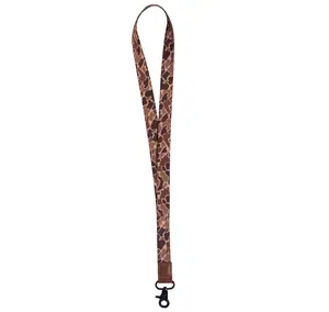 Duck Camo Lanyard