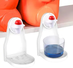 (LIMITED STOCK) [2 Pack] Laundry Detergent Cup Holder Drip Catcher, No More Leaks or Mess