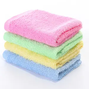 10 Counts Reusable and Washable Cleaning Cloths，Lint-Free Streak-Free Kitchen Rags，Bamboo Pulp Fiber Cleaning Towels，Reusable and Washable Cleaning Cloth