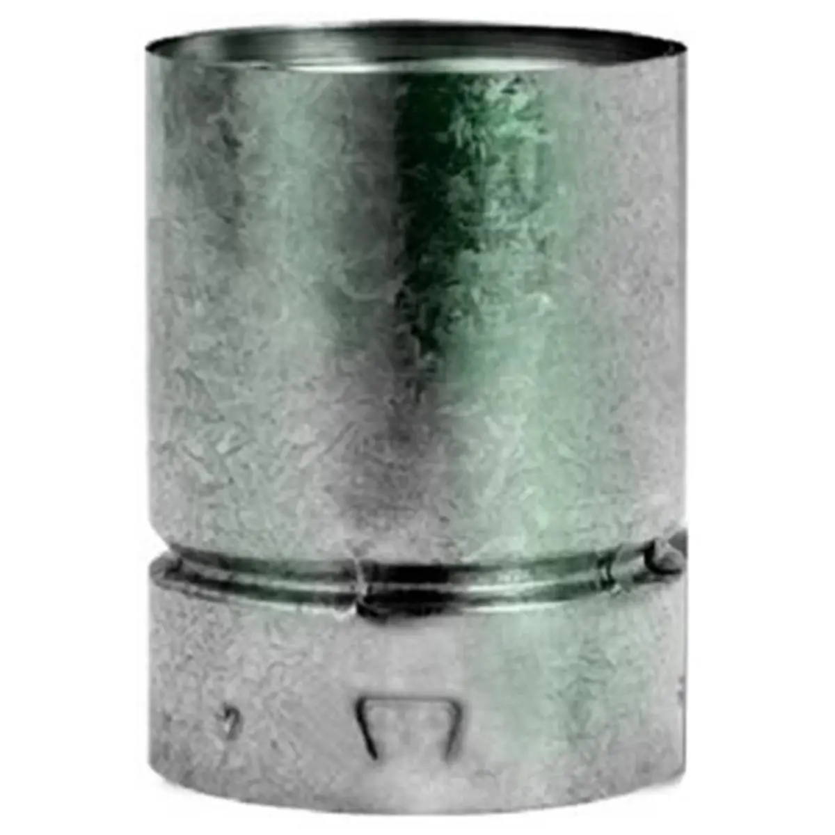 Selkirk 103080 3 in. Universal Female Adapter for Metalbestos Pipe, Enables Metalbestos B-Vent Connectors, Works with Type B Gas Vent