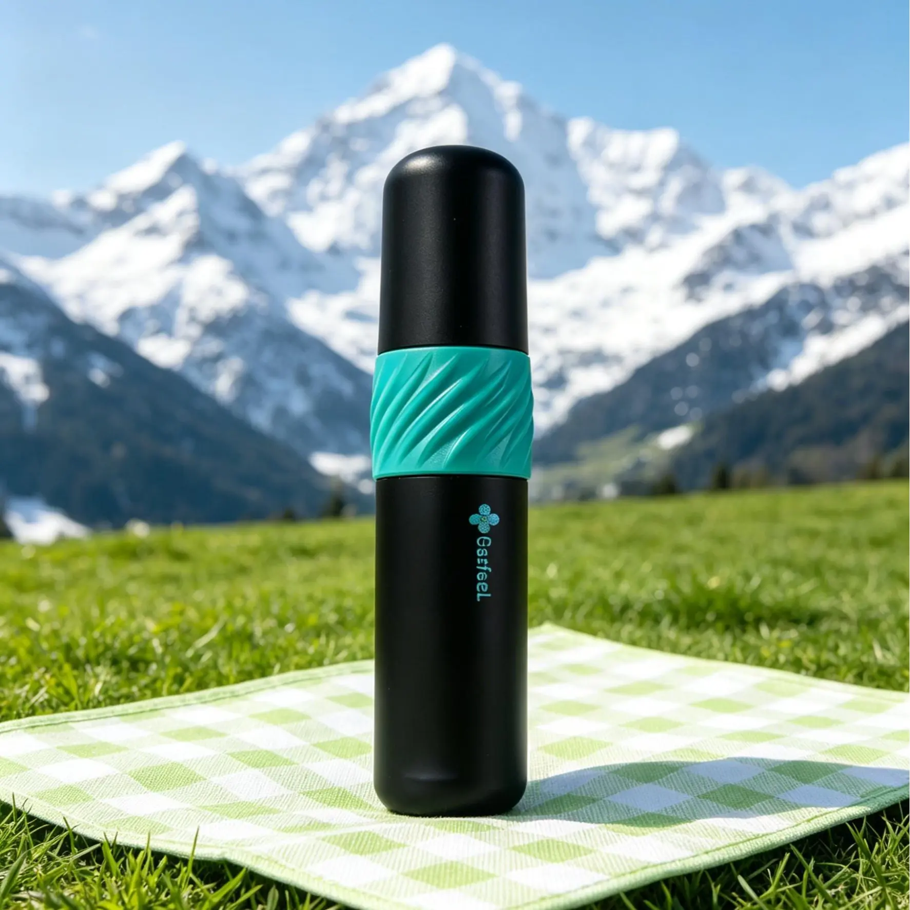 Home Multifunctional Fresh Mint Aromatherapy Refill Stick