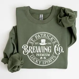 St. Patrick's Brewing, Beer, St Patrick's Day Sweatshirt