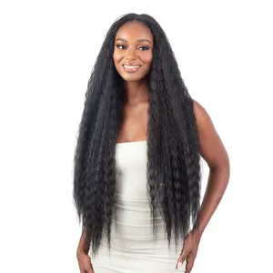 Milky Way Weave Organique Mastermix Super Curl (24-30")