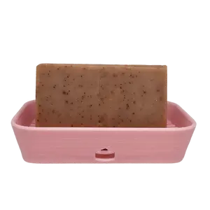 Pink Tactical Soap Saver 1-Piece