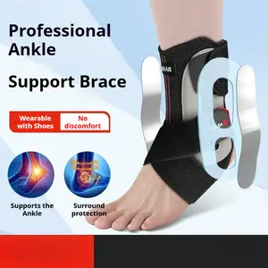 Sports Ankle Fixation Protector for Male and Female Adjustable Brace for Ankle Bone Fixation Support and Sprains Strains Weak Ankles InjuryNote: The original input seems to be a mix of multiple different product - related descriptions. The above output