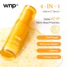 [WNP Official] Vitamin C Serum | Dark Spots, Hyperpigmentation, Acne Marks & Uneven Skin Tone | Niacinamide, Azelamide MEA, Bifida Ferment & Centella | Fades Pigmentation, Corrects Discoloration, Brightens Dull Skin, Smooths Texture & Restores Radiance
