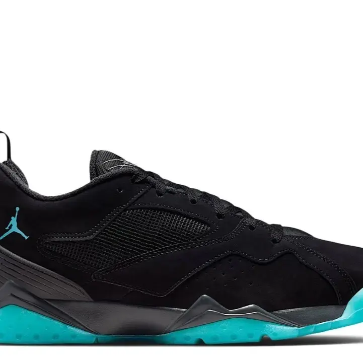 Jordan MVP 92 Black Gamma Blue Jordan MVP 92 Black Gamma Blue