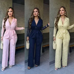 🎀 Monica two-piece lace set